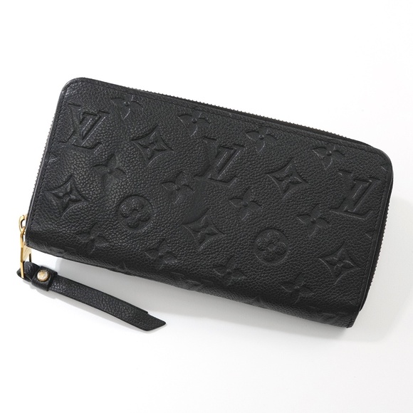 LOUIS VUITTON - Empreinte Monogram Wallet R1.174 - Picture 1 of 4